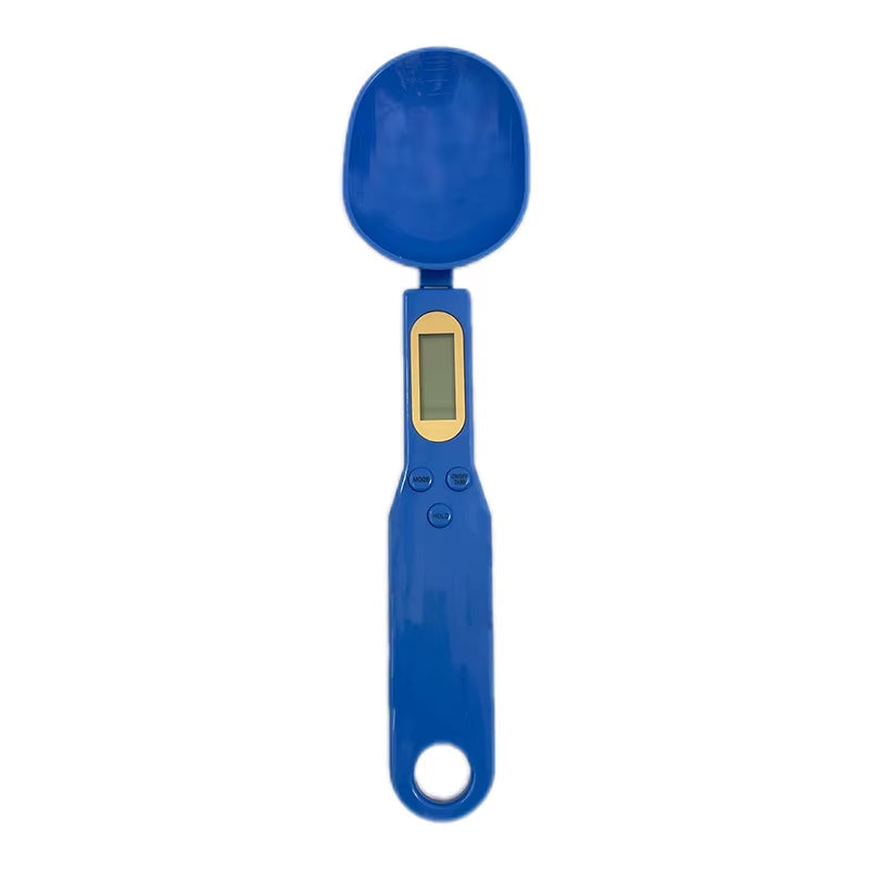 0.1G-500G Electronic Kitchen Scale LCD Digital Measuring Food Flour Digital Spoon Scale Mini Kitchen Tool for Milk Coffee Scale